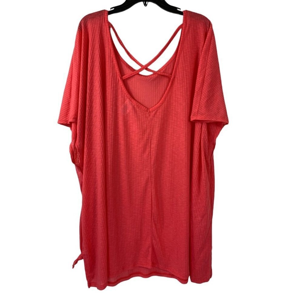 Time & Tru Women's Lightweight Top - Picture 2 of 5